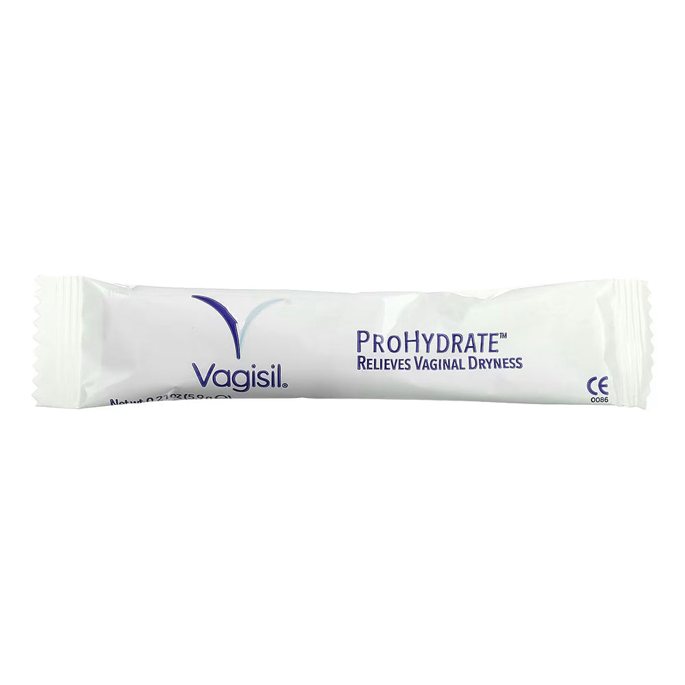 Vagisil Prohydrate Natural Feel Internal Moisturizing Gel 8 Ea