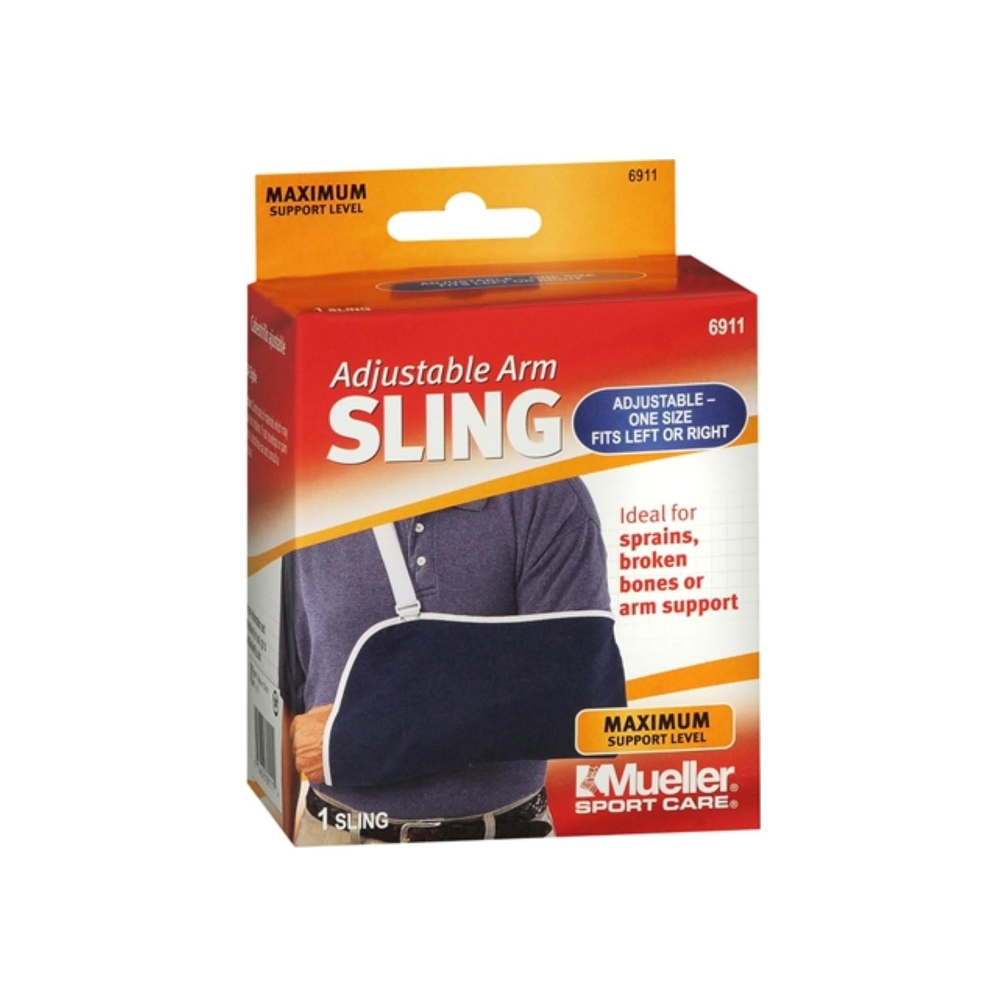 Mueller Sport Care Adjustable Arm Sliing One Size [6911] 1 Each