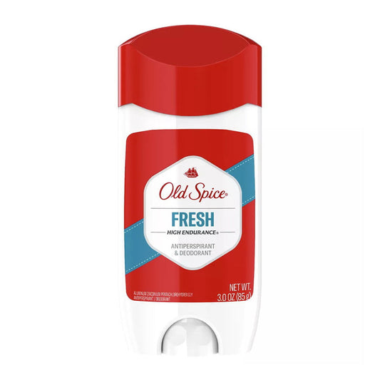 Old Spice High Endurance Antiperspirant And Deodorant, Fresh - 3 Oz