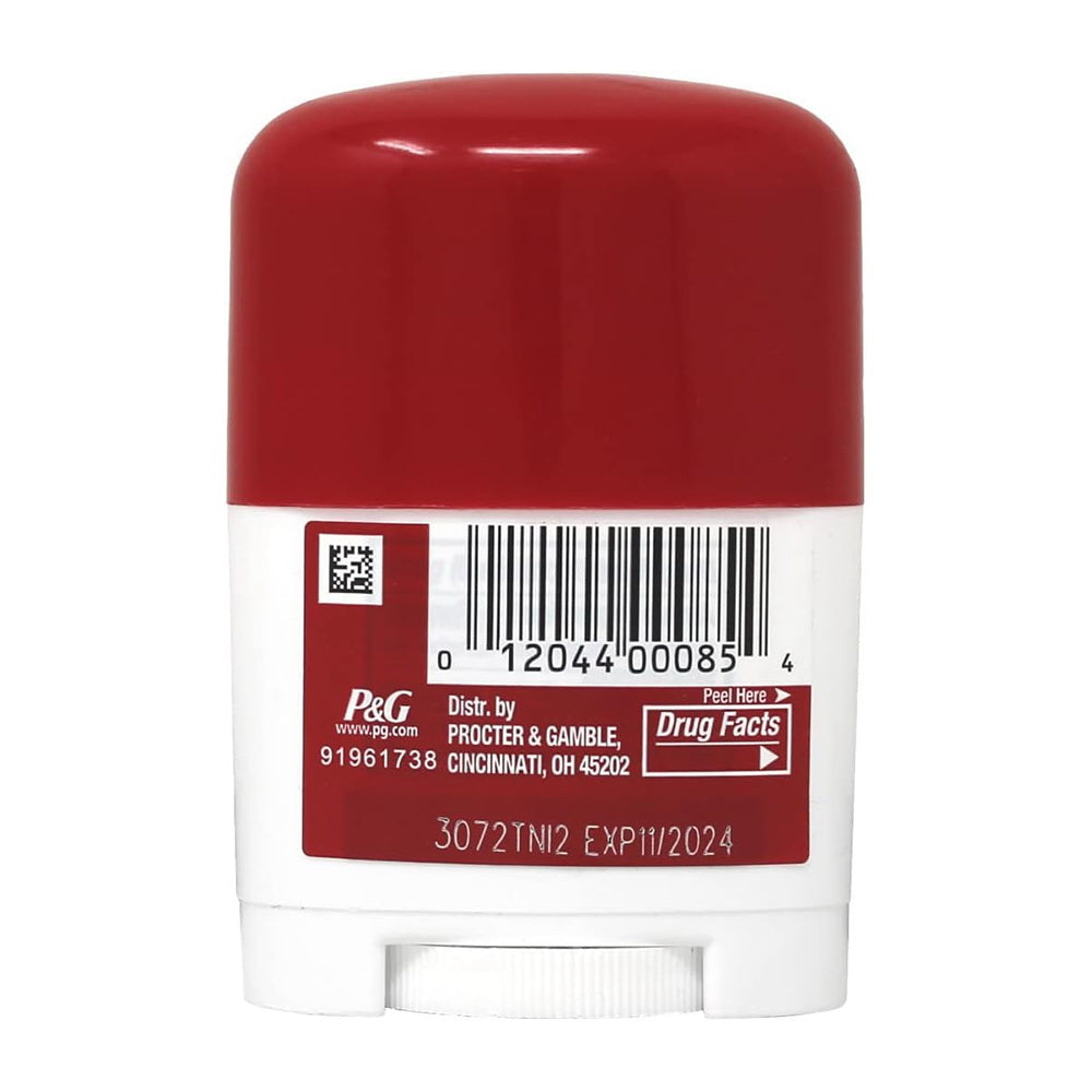 Old Spice High Endurance Anti-Perspirant Deodorant, Pure Sport - 0.5 Oz