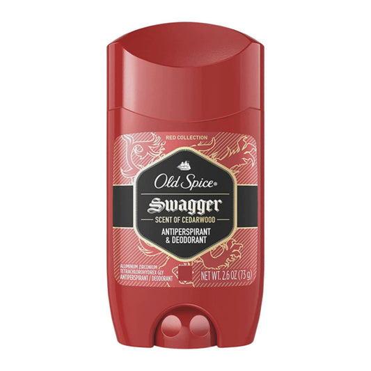 Old Spice Red Zone Anti-Perspirant Deodorant Invisible Solid