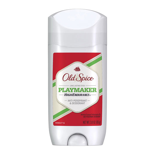 Old Spice High Endurance Antiperspirant & Deodorant - 3 Oz