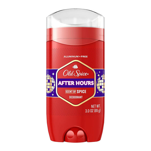Old Spice Red Zone Deodorant Solid