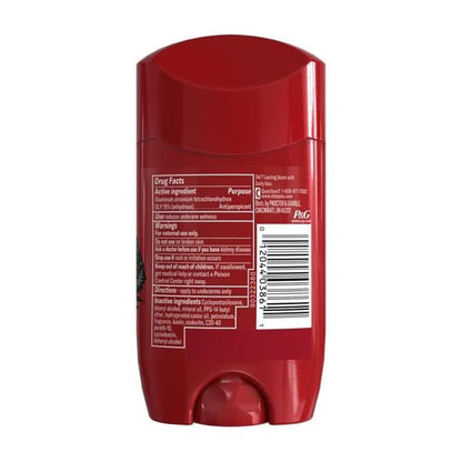 Old Spice Wolfthorn Deodorant - 2.6 Oz
