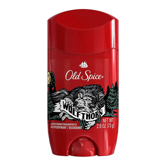 Old Spice Wolfthorn Deodorant - 2.6 Oz