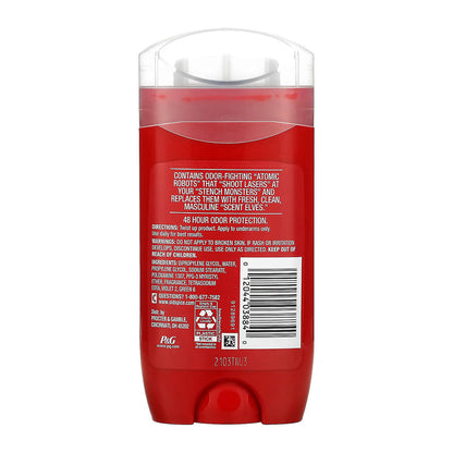 Old Spice Highendurance Long Lasting Fresh Deodorant - 3 Oz