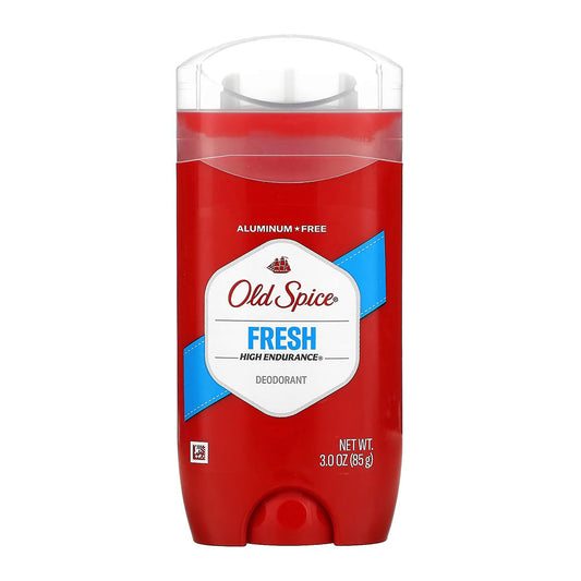 Old Spice Highendurance Long Lasting Fresh Deodorant - 3 Oz