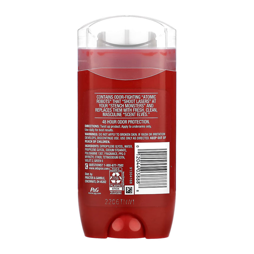 Old Spice Highendurance Original Deodorant - 3 Oz