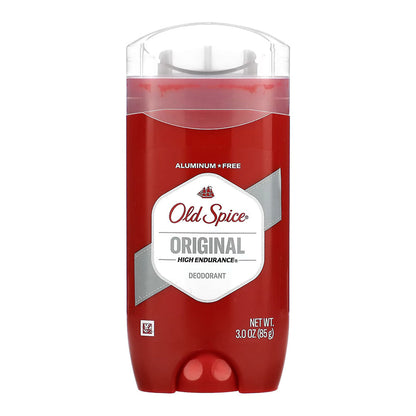 Old Spice Highendurance Original Deodorant - 3 Oz