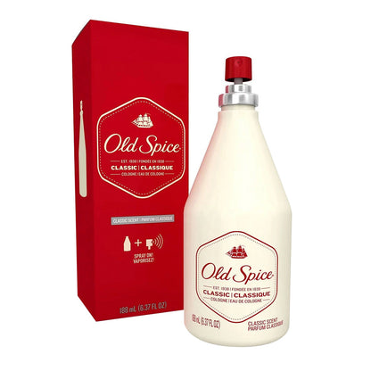 Old Spice Edu Classic Cologne Spray - 6.375 Oz
