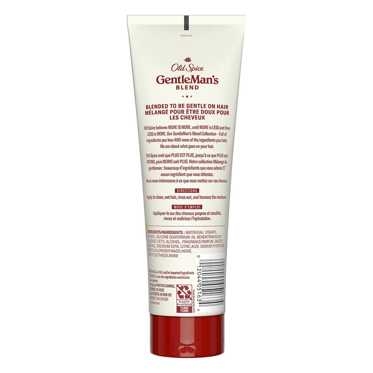 Old Spice Gentlemans Blend Deep Moisture Mens Conditioner 8 Oz