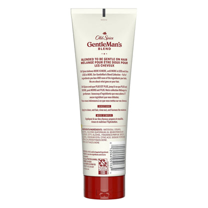 Old Spice Gentlemans Blend Deep Moisture Mens Conditioner 8 Oz