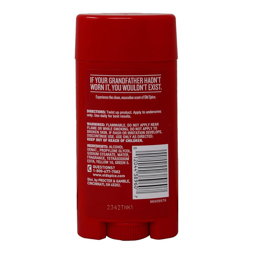 Old Spice Classic Deodorant Stick 3.25 Ounce