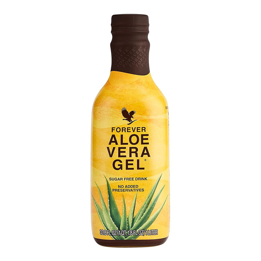 Forever Aloe Vera Gel, 33.8 Oz