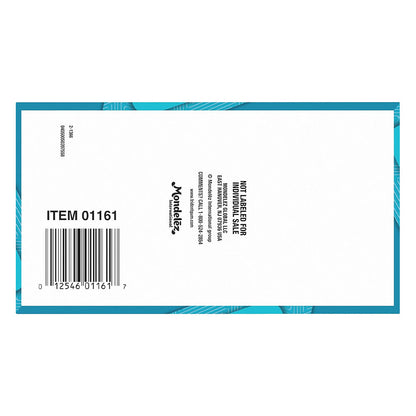 Trident Wintergreen Mint Sugar Free Gum, 12 Ea