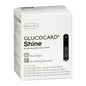 Glucocard Shine Blood Glucose Test Strips - 50 Ct