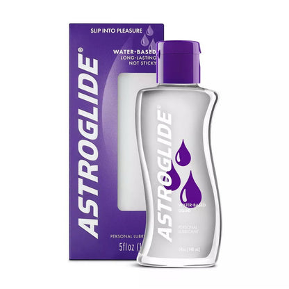 Astroglide Liquid, Water Based Personal Lubricant, 5 Oz.