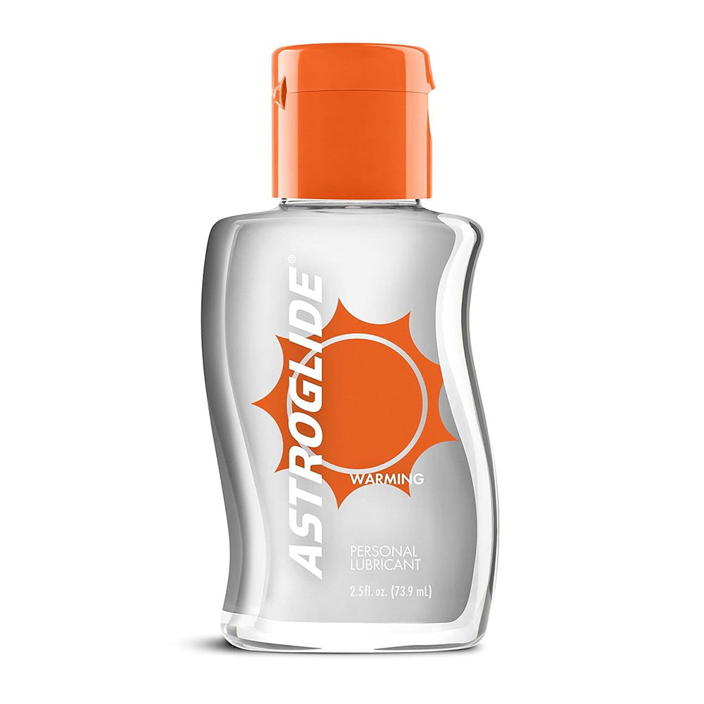Astroglide Warming Liquid Personal Lubricant - 2.5 Oz