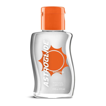 Astroglide Warming Liquid Personal Lubricant - 2.5 Oz