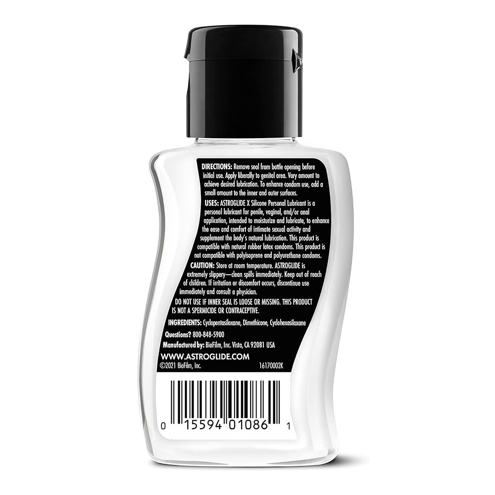 Astroglide X Premium Personal Lubricant - 2.5 Oz