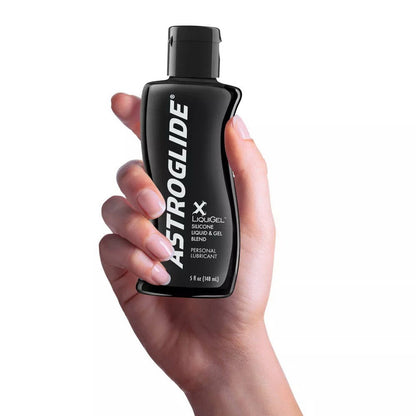Astroglide X Liquigel Personal Lubricant - 5 Oz