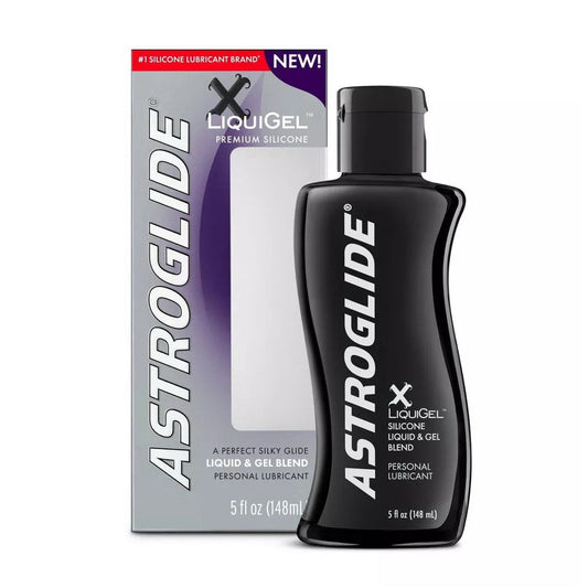 Astroglide X Liquigel Personal Lubricant - 5 Oz