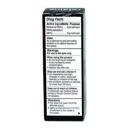 Ocusoft Retaine Pm Nighttime Ointment - 5 G