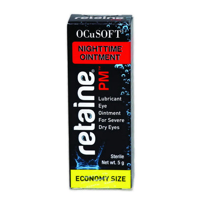 Ocusoft Retaine Pm Nighttime Ointment - 5 G