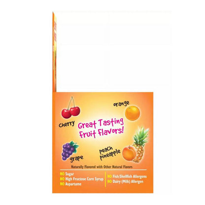 Flintstones Children'S Multivitamin Plus Immunity Support Chewable Tablets - 60 Ea