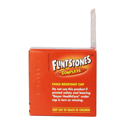 Flintstones Chewable Tablets Complete