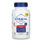 Citracal Calcium Citrate Supplements With Vitamin D Coated Caplets - 120 Ea