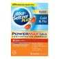 Alka-Seltzer Plus Maximum Strength Cold & Flu Powermax Gels - 16 Count