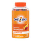 One A Day Women'S Vitacraves Multivitamin Gummies - Orange, Cherry & Berry - 170