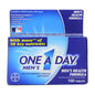 One A Day Men'S Health CareFormula Multivitamin Tablets - 100 Ct