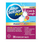 Alka-Seltzer Plus Severe Cold & Cough - 20 Count