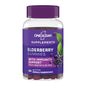 One A Day Elderberry Gummies - 60 Count