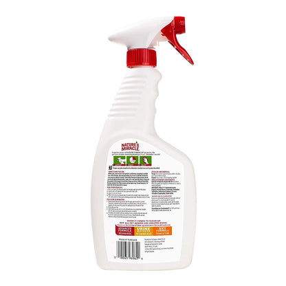 Natures Miracle Stain And Odor Remover Dog, Odor Control Formula - 24 Oz