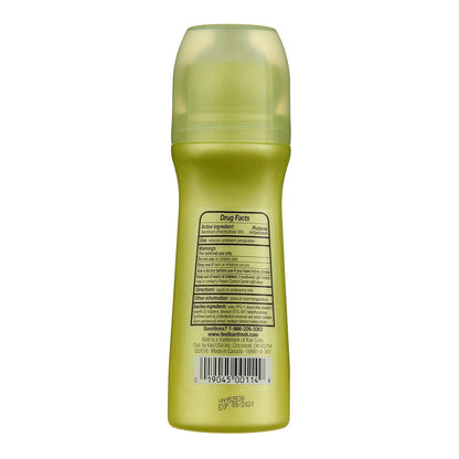 Ban Deodorant Roll-On Anti Perspirant Regular - 3.5 Oz