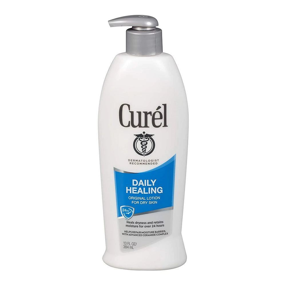 Curel Daily Healing Original Lotion For Dry Skin - 13 Oz