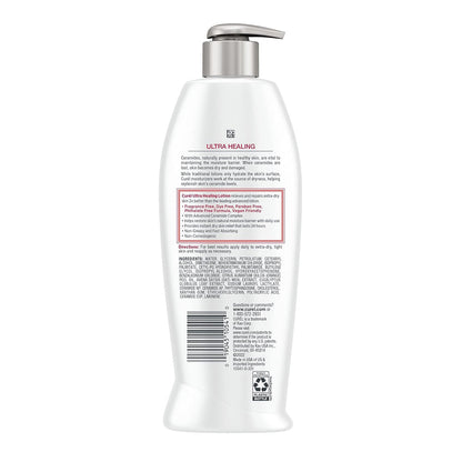 Curel Ultra Healing Intensive Lotion For Tight Skin - 13 Oz