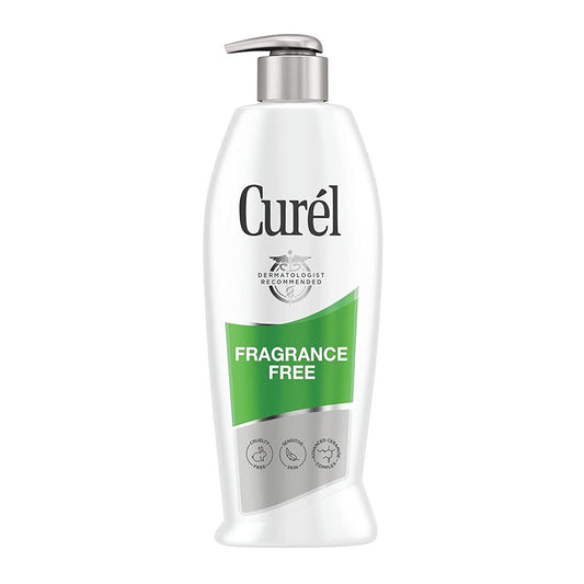 Cur+-??l Fragrance-Free Body Lotion - 13 Oz