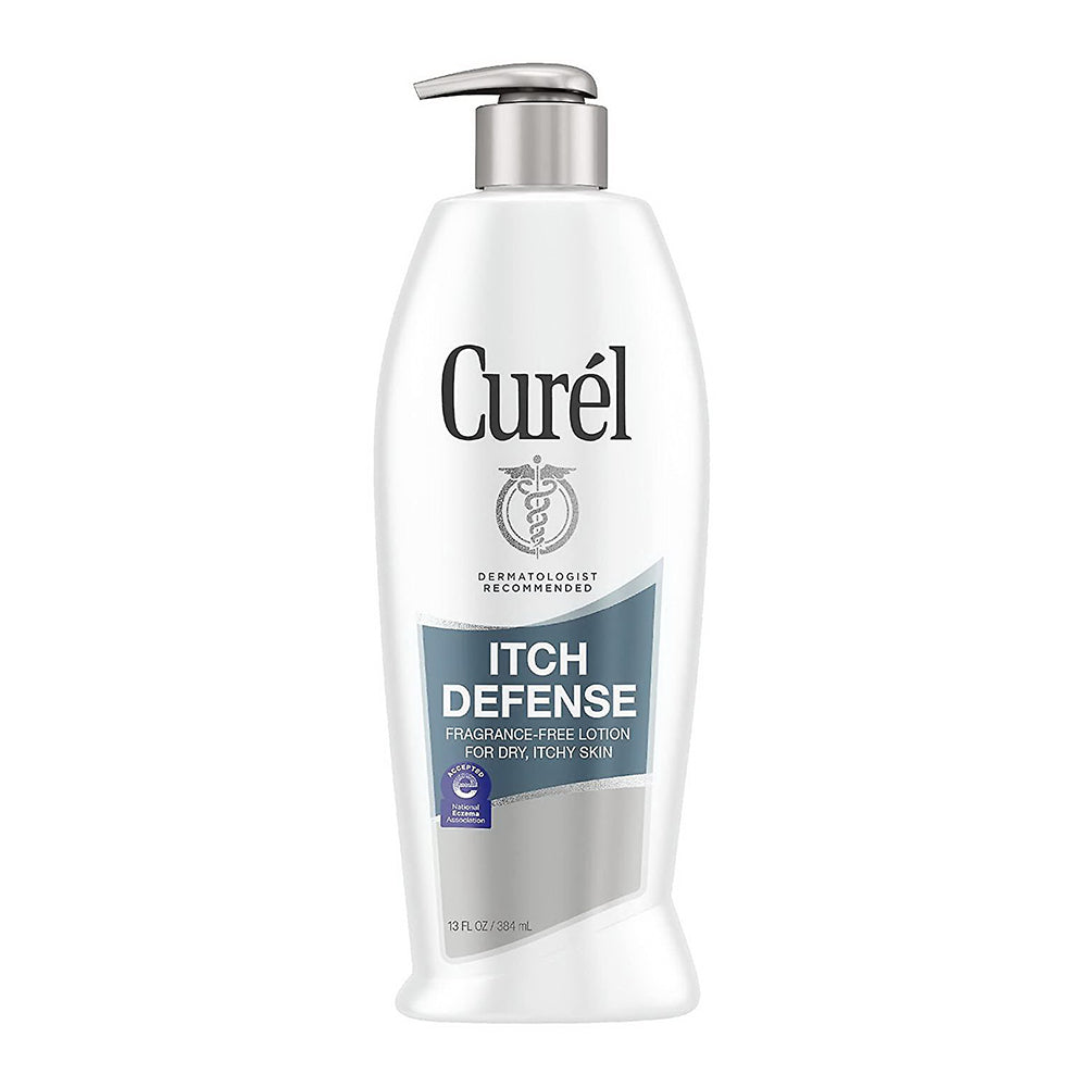 Curel Itch Defense Lotion - 13 Oz