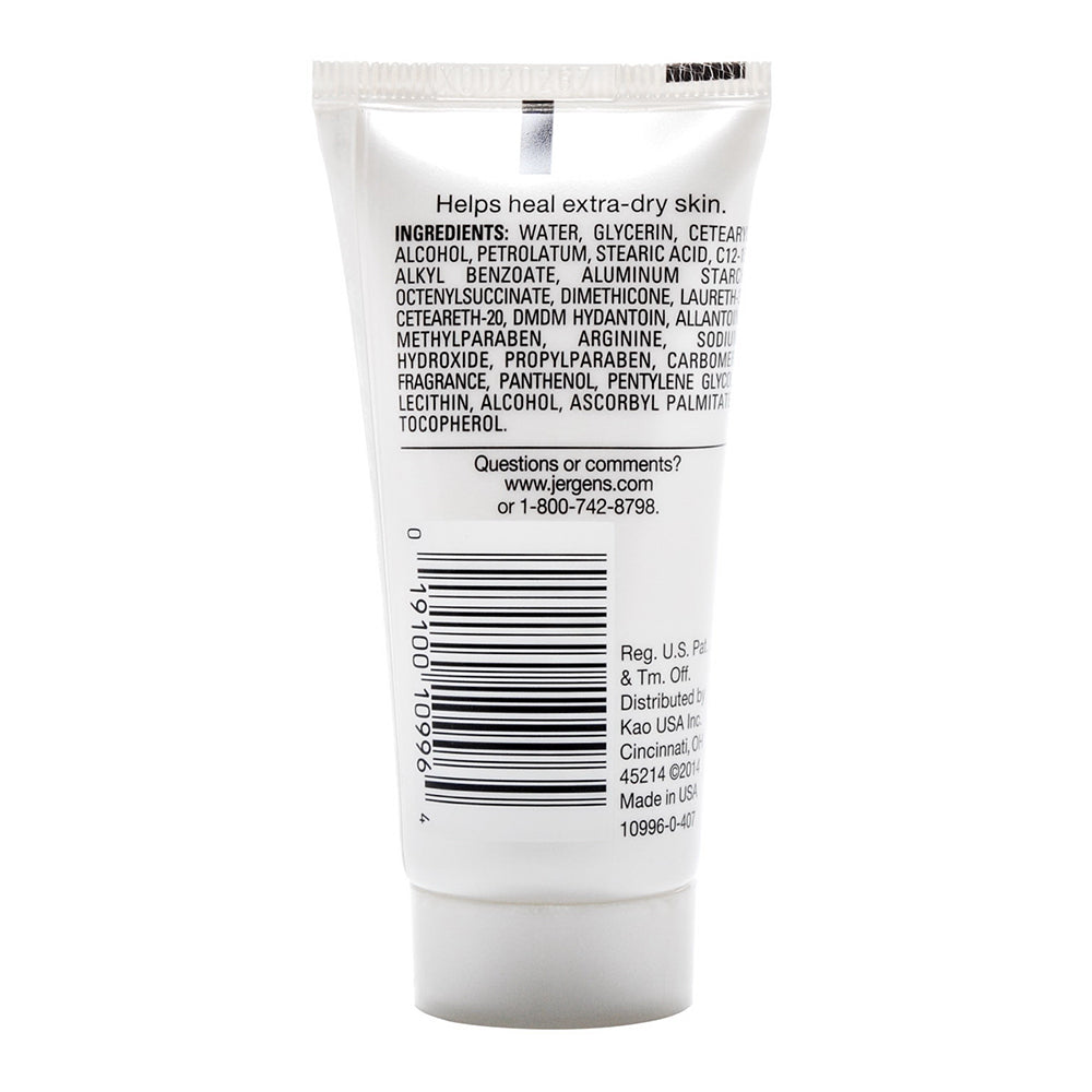 Jergens Extra Dry Skin Moisturizer Ultra Healing - 1.0 Oz