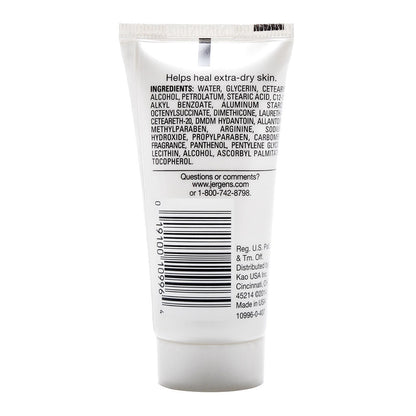 Jergens Extra Dry Skin Moisturizer Ultra Healing - 1.0 Oz