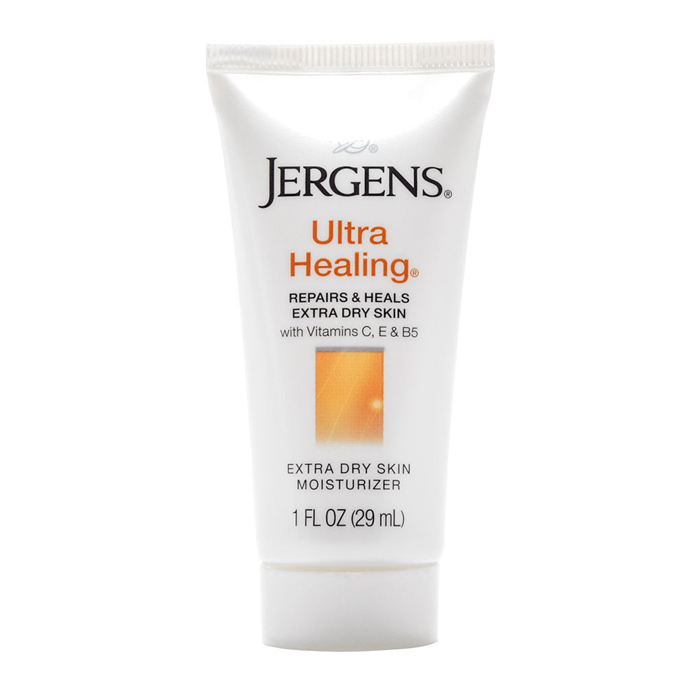 Jergens Extra Dry Skin Moisturizer Ultra Healing - 1.0 Oz