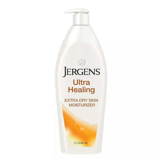 Jergens Ultra Healing Moisturizer, Extra Dry Skin - 21 Oz