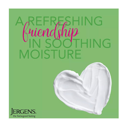 Jergens Soothing Aloe Relief Moisturizer 10 Oz