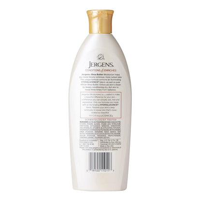 Jergens Shea Butter Deep Conditioning Moisturizer - 8 Oz