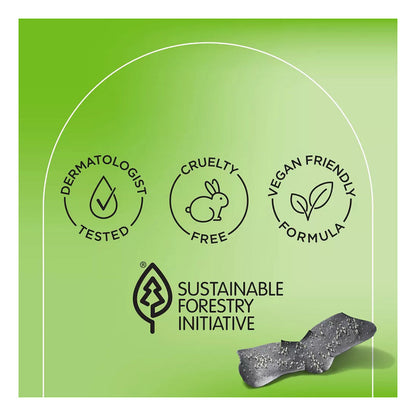 Biore Charcoal Deep Cleansing Pore Strips - 6 Count