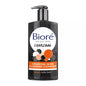 Biore Charcoal Acne Clearing Cleanser Pump - 6.77 Ounce